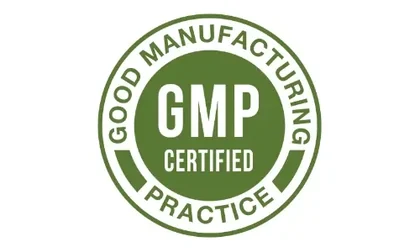 JointVance GMP certified