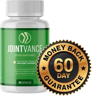 JointVance 1 Bottle package