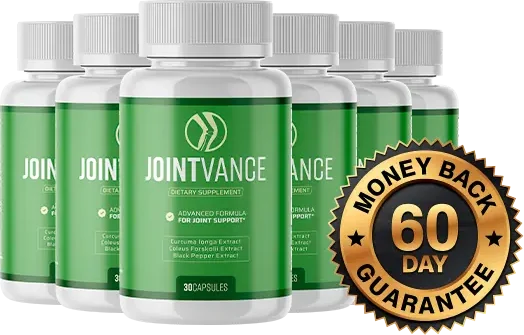 JointVance 6 Bottles package