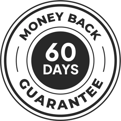 JointVance 60-day money-back guarantee