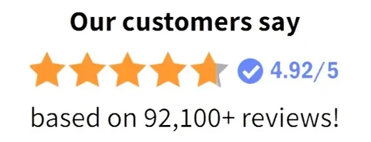 JointVance customer star rating